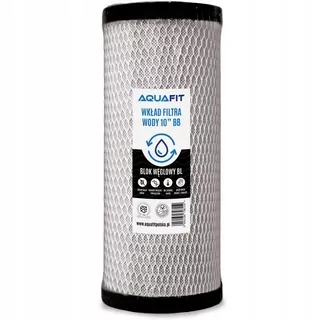 Filtračná vložka Aquafit na vodu 10" BB Big Blue Carbon Block BL 0 l